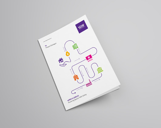 Vinay Wires & Cables Brochure