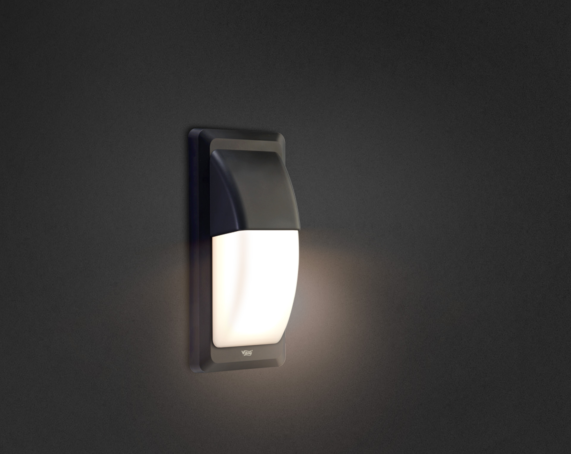 680311_9W Eco LED Bulk Head Lamp
