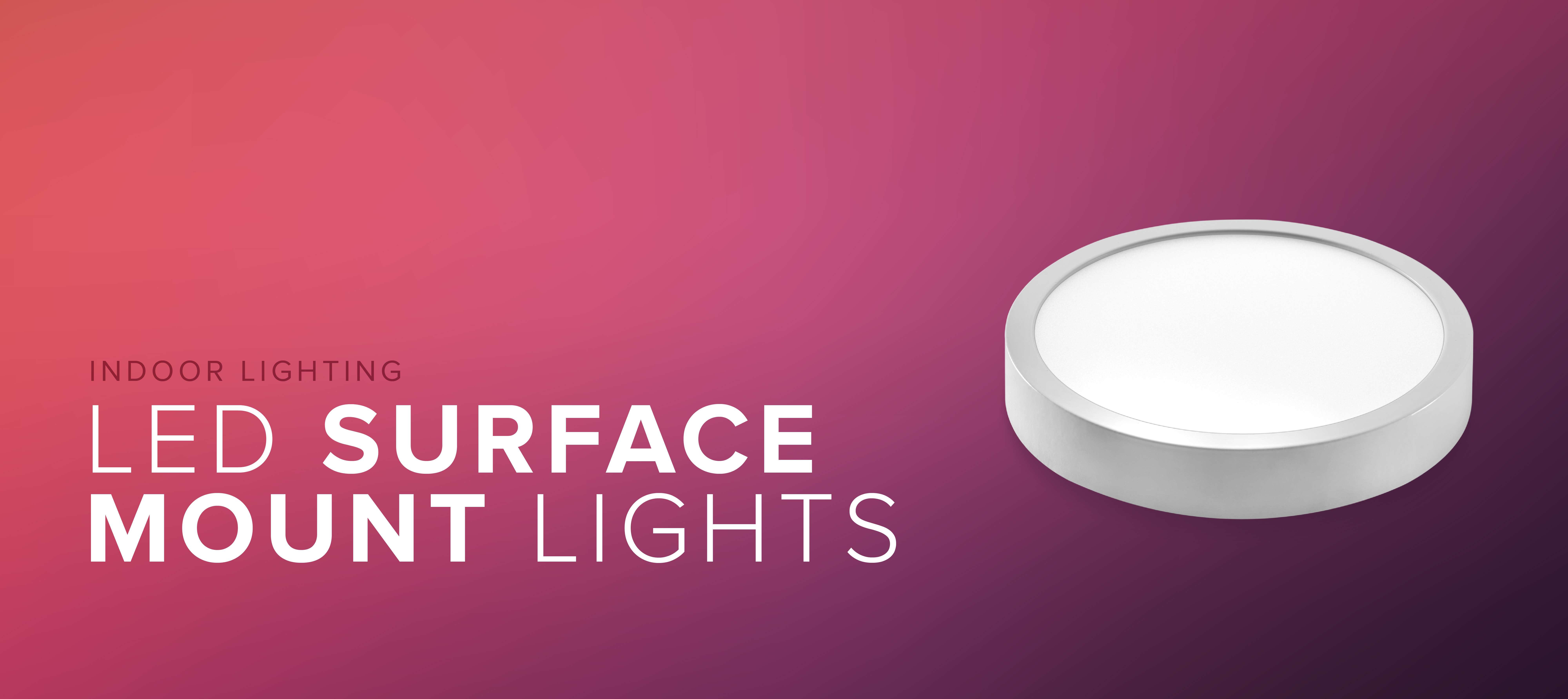 Surface Mount Light