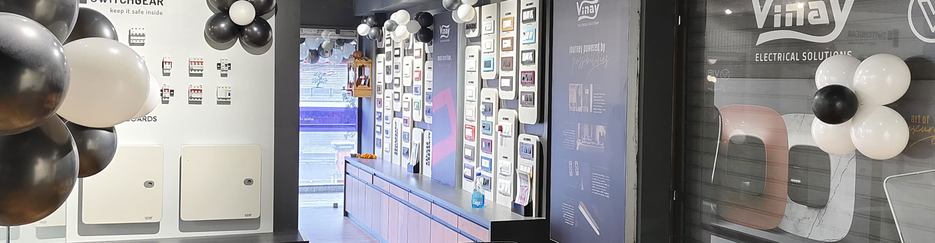 Pandurang-Distributors-Banner