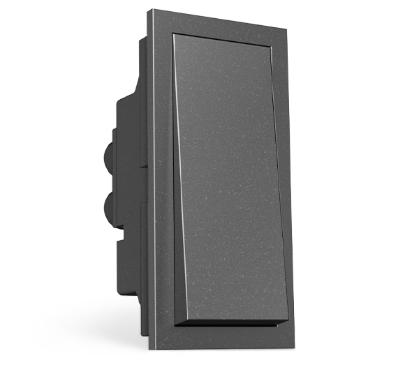 Adora-GB-1-Way-Swi-1-Module-grey