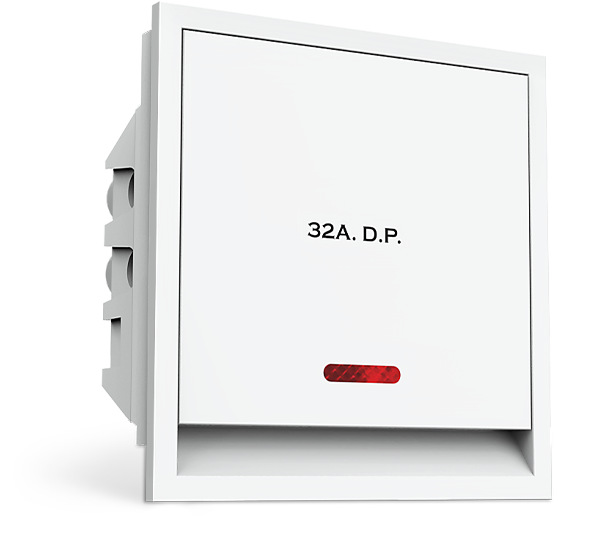 Adora-FL-WH-32A-DP-2-Module-white