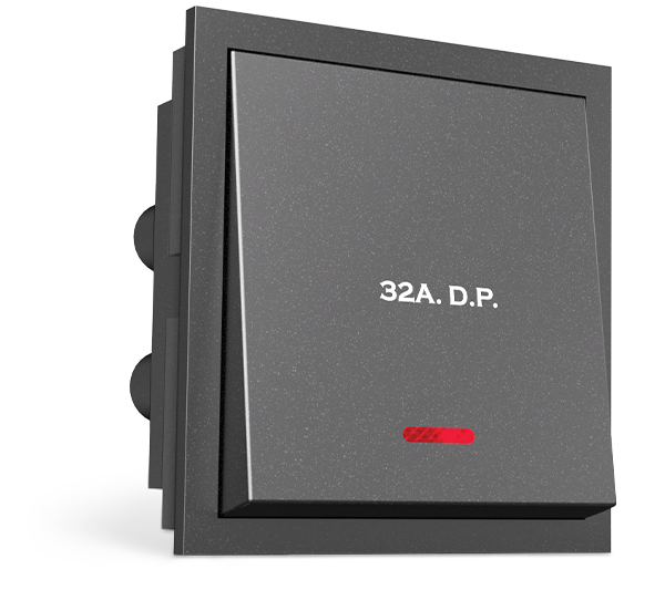 Adora-GB-16A-Swi-with-indi-2-Module-grey