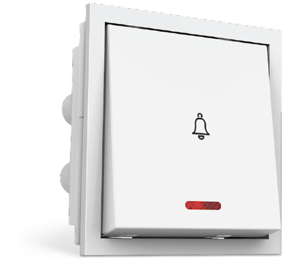 Adora-WH-Bellpush-with-Indi-2-Module