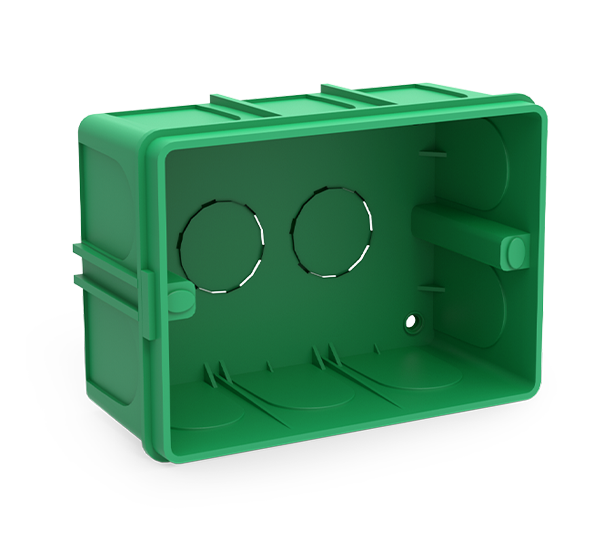 Adora-Green-Gang-Box