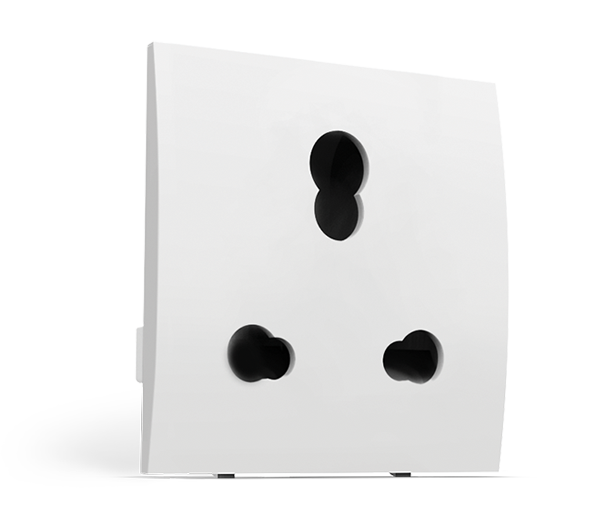 Altis-3-Pin-Socket-With-Shutter