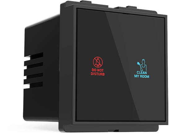 RF-Enabled-Black-Door-Bell