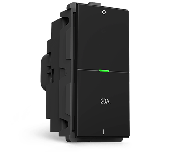 Leo-PS-WH-20A-1-Way-Swi-2-Module