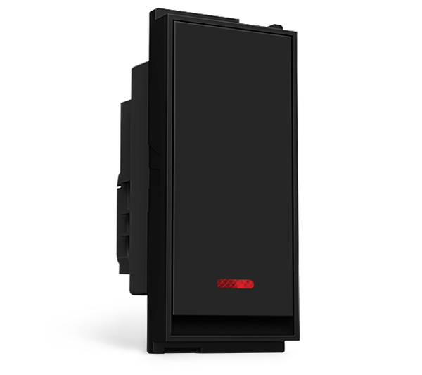 Leo-FL-WH-16A-1-Way-Swi-With-Indi-2-Module