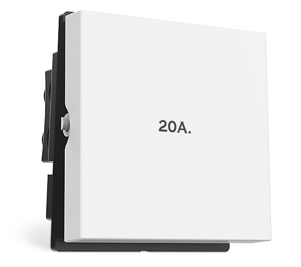 Leo-AR-WH-6A-Bell-Push-2-Module