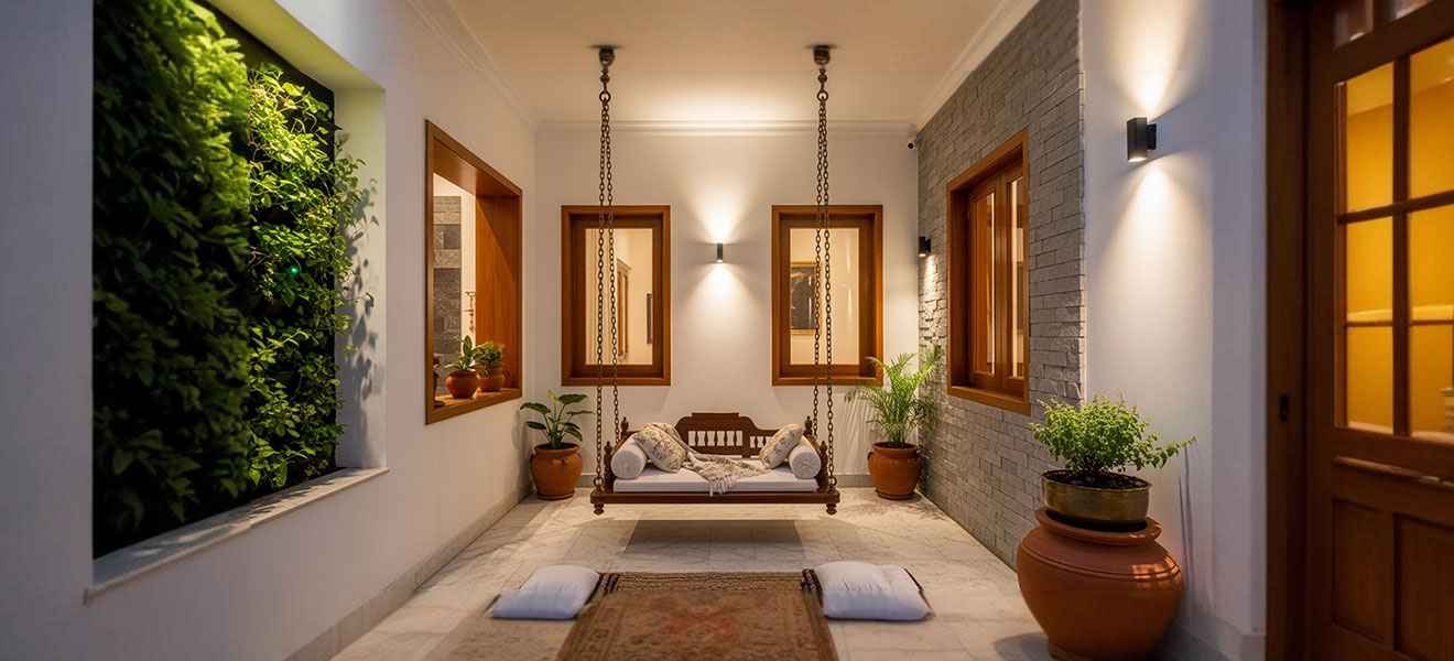 The Soul all Spaces (Lighting)