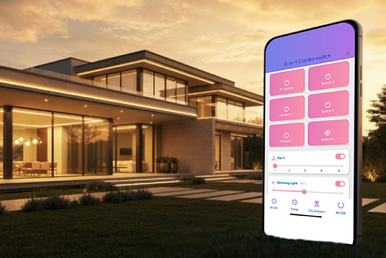 Smart Devices, Smarter Control