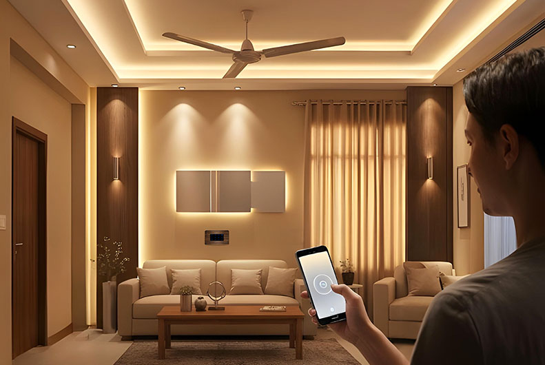 The Soul all Spaces (Lighting)