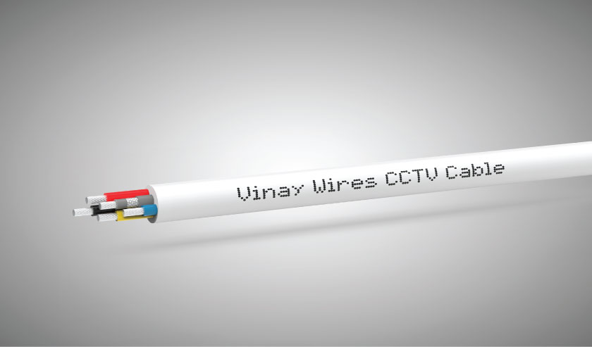 CCTV Cables & Wires