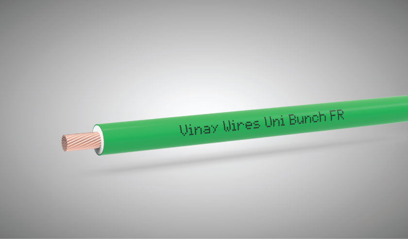 Uni Bunch FR Wire